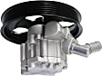 Power Steering Pump, 6 Cyl., 3.8L Engine, with Seal Kit