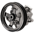 2014 Jeep Compass - Power Steering Pump, Reservoir Not Included, 4 Cyl 2.0L, With Pulley