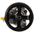2014 Jeep Compass - Power Steering Pump, Reservoir Not Included, 4 Cyl 2.0L, With Pulley