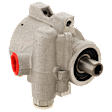 Power Steering Pump Without Pulley, Without Reservoir