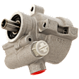 Power Steering Pump Without Pulley, Without Reservoir