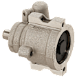 Power Steering Pump Without Pulley, Without Reservoir