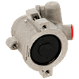 Power Steering Pump Without Pulley, Without Reservoir