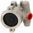Power Steering Pump Without Pulley, Without Reservoir