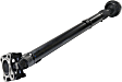 Front Driveshaft, Four Wheel Drive/All Wheel Drive, Automatic Transmission