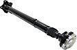 Front Driveshaft, Four Wheel Drive/All Wheel Drive, Automatic Transmission