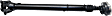 Front Driveshaft, Four Wheel Drive/All Wheel Drive, Automatic Transmission