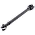 Front Driveshaft, 38-1/16 in. (967 mm) Long