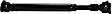 Rear Driveshaft, Four Wheel Drive/All Wheel Drive, Automatic Transmission