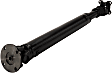 Rear Driveshaft, Four Wheel Drive/All Wheel Drive, Automatic Transmission