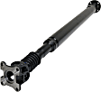 Rear Driveshaft, Four Wheel Drive/All Wheel Drive, Automatic Transmission, 6 Cyl., 3.7L Engine