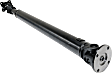 Rear Driveshaft, Four Wheel Drive/All Wheel Drive, Automatic Transmission, 6 Cyl., 3.7L Engine