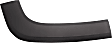 2015 Jeep Renegade - Rear, Driver Side Fender Trim, Textured Gray