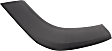 2015 Jeep Renegade - Rear, Driver Side Fender Trim, Textured Gray