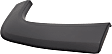2015 Jeep Renegade - Rear, Driver Side Fender Trim, Textured Gray