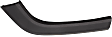 2015 Jeep Renegade - Rear, Driver Side Fender Trim, Textured Gray