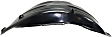  Rear, Passenger Side Fender Liner, Except Rubicon Model