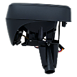 2018-2024 Jeep Wrangler - Passenger Side Tail Light, with Bulb, Halogen, For Models without Blind Spot Detection, CAPA Certified