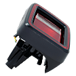 2018-2024 Jeep Wrangler - Driver Side Tail Light, with Bulb, Halogen, For Models without Blind Spot Detection, CAPA Certified