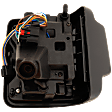2018-2024 Jeep Wrangler - Passenger Side Tail Light, with Bulb, LED, For Models with Blind Spot Detection