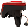 2018-2024 Jeep Wrangler - Passenger Side Tail Light, with Bulb, LED, For Models with Blind Spot Detection