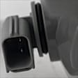 2012 Jeep Grand Cherokee - Passenger Side, Inner Halogen Tail Light, With bulb(s), Mounts on Liftgate, OE Replacement