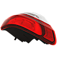 2022 Jeep Grand Cherokee WK Limited X - Driver Side, Outer Halogen Tail Light, With bulb(s), Mounts On Body, For Models with Type 2 Bumper Cover, OE Replacement