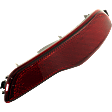Rear, Passenger Side Bumper Reflector