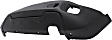 Rear Textured Bumper Cover CAPA Certified