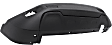 Rear Textured Bumper Cover CAPA Certified