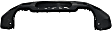 Rear Textured Bumper Cover CAPA Certified