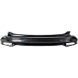 Rear Textured Bumper Cover, Sport Model