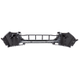 Rear, Upper Primed Bumper Cover, For Models with Parallel Park Assist