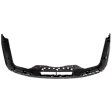 Rear, Lower Primed Bumper Cover, For Models with Parallel Park Assist
