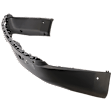Rear, Lower Primed Bumper Cover, For Models with Parallel Park Assist