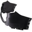 Rear, Upper Primed Bumper Cover