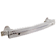 Rear Bumper Reinforcement, Aluminum