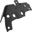 Rear, Passenger Side Bumper Bracket