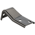 Rear, Passenger Side, Outer Bumper Bracket