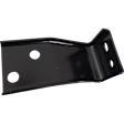 Rear, Driver Side, Outer Bumper Bracket