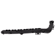 Rear, Driver Side Bumper Bracket