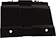 Rear, Passenger Side Bumper Bracket