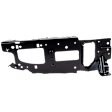 Rear, Driver Side Bumper Bracket