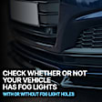 2020 Jeep Compass Latitude - Rear Valance, For Models With Towing Hitch, Valance, Primed