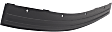 Center Bumper Step Pad, Black