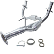 Catalytic Converter, 3.7L, 6Cyl, Federal EPA Standard, 46-State Legal (Cannot ship to CA, CO, NY or ME), Direct Replacement Series