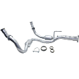 Catalytic Converter, 3.7L, 6Cyl, Federal EPA Standard, 46-State Legal (Cannot ship to CA, CO, NY or ME), Direct Replacement Series
