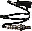 Before or After Catalytic Converter Oxygen Sensor, 4-Wire, Heated