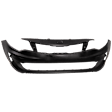 Front Bumper Cover, Primed, Standard Type, USA Built Vehicle, EX/LX Models, Except Hybrid Models, CAPA Certified