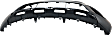 Front Primed Bumper Cover CAPA Certified